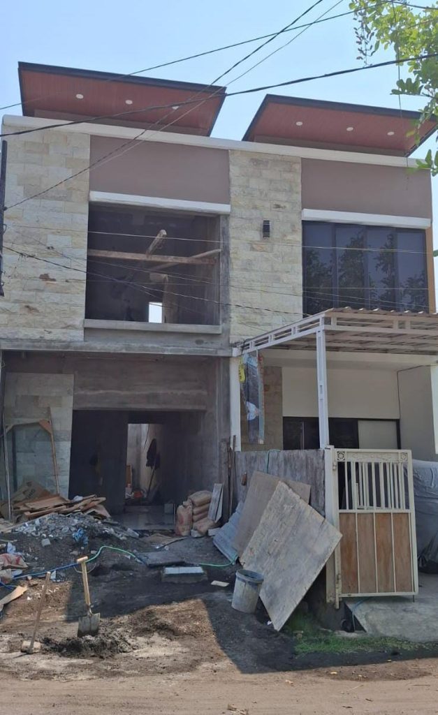 Dijual Rumah Murah 700 Jutaan Daerah Rungkut Surabaya