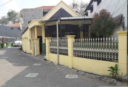 Jual Rumah Jambangan Surabaya Lokasi Karah Dekat Ketintang Gayungan Ahmad Yani